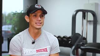 PROFILER S1  EP5   TONY MENA   FITNESS  INSTRUCTOR   GYM OWNER