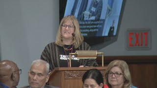 2026 Peace Forum announcement: Sunday legislative session
