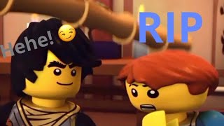 Ninjago Saddest Moments, but I Ruined Them