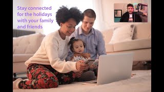 How to stay connected this holiday season (2020 edition)!