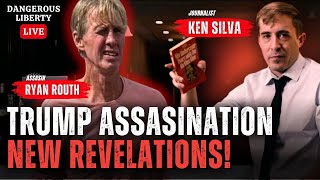 Dangerous Liberty LIVE - Ken Silva: New Evidence About Ryan Routh's Foreign Involvement