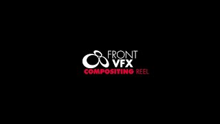 Front VFX 2025 compositing reel