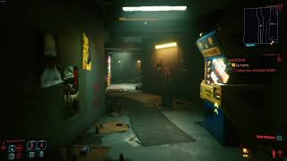 Cyberpunk 2077 Early hidden credit boost