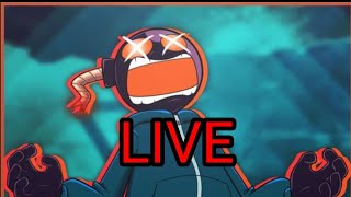 Playing FNF soft mod (LIVE) *sorry for not uploading a week or 2*