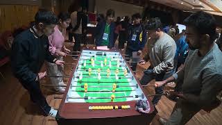 International Table Soccer Federation (ITSF) - Nepal Open 2026