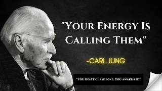 Your INNER LIGHT Awakens Your SOULMATE - Carl Jung