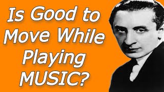 ATENTION! Is it good to MOVE WHILE you are PLAYING ? - Horowitz and Laboriel answer you!