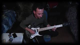 Tunnel of Love - Dire Straits - Solo Cover - Schecter Banshee - Smen Guitars
