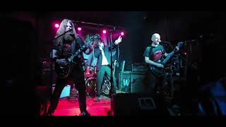 Peter und die Attentaeter - Nature Strikes Back - [Live] @Reset_Club - 19.1.2024