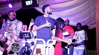 EXCLUSIVE! Skippa & Valiant Shut Down 'LAVISH' in Jamaica 2026! 🇬🇧🇯🇲