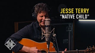 Jesse Terry - "Native Child" TELEFUNKEN Live From The Lab