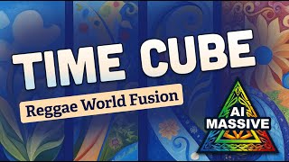 Time Cube - World Reggae Fusion (+ Spanish Vibes) #worldmusic