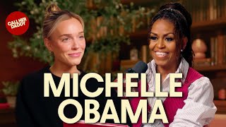 Michelle Obama: We Still Go High
