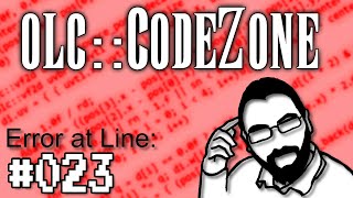 olc::CodeZone #023 - Space Thing - Tired/Ships