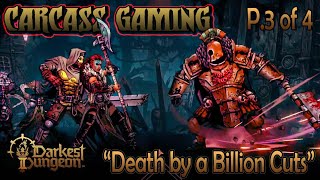 Death by a Billion Cuts Part 3 of 4 Levi, 2nd Collector, Exemplar - Darkest Dungeon 2