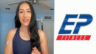 At Home Workouts with EP Fitness #5