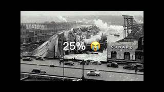 (OLD VIDEO) 1,2,3,4, COME ON! S.S. Normandie