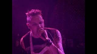 Concrete Lung - Life Down - Live at 02 Islington Academy London UK - 30.11.10