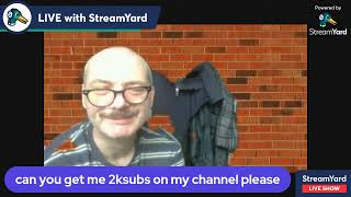 2k ask me anything livestream