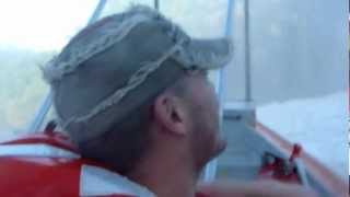 Iguazu Falls boat ride