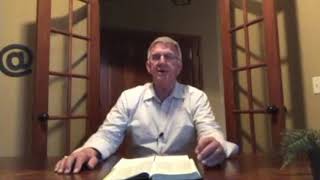 Morning Devotions with Pastor Clarence