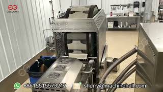 Automatic Spring Roll Making Machine Spring Roll Line Manufacturers