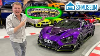 I WON AN AWARD! Behind the Scenes at Petrolheadonism Underground