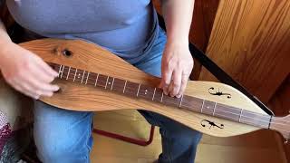 Aura Lee Dulcimer | Free Tabs