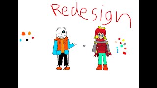 Roblox : Free Draw FarmhouseTale Fan art Redesign.