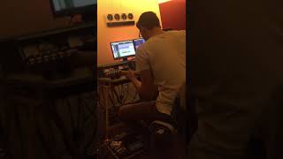 Recording Studio - Guitar (Long Journey 2) 2016