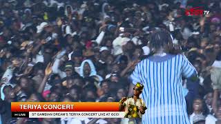 ST Da Gambian Dream - Teriya Concert 2026