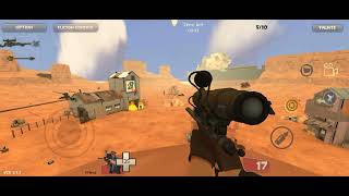 That Sniper Is Floating! [TF2m]