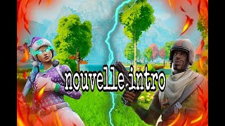 NOUVELLE INTRO!! (vous en penser quoi) ?