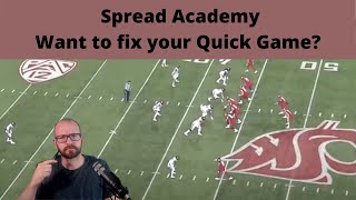 Spread Academy - Struggling with your Spread Air Raid quick game?