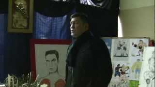 Spotkanie z Dariuszem Michalczewskim :Tigerem" Szerzawy k. Mogilna 18 grudnia 2012 r