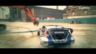 Dirt 3 Gymkhana Attack 01 Best Order 720p HD