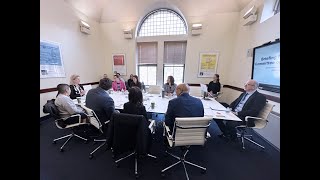 SPH Faculty Brief Legislators on Massachusetts' Public Health Priorities - Full Recap
