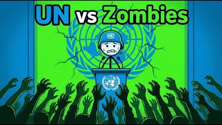 Can The UN Actually Save Us? Zombie Apocalypse Reality Check