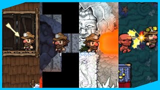 Spelunky 2 but if I die, the mod changes
