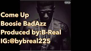 Boosie Badazz Come Up Produced By B-Real @bybreal225