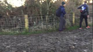 Cornbury problem C walkers