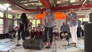 Orquesta Sabor Añejo debut : La Esencia del Guaguanco