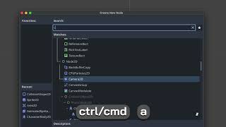 LDtk Course - 27 - Clean Up Godot Project in 1.5 Minutes