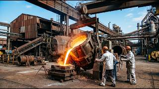 Top 07 Primarily to Fantastic Manufacturing and Mass Production Process