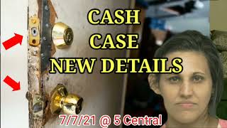Cash case Details We going over it all who really involved
