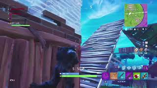 1 vs 26(Fortnite)