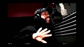 MIKE EVENN - "Goofy & Gangsta " Live at FlyZone Studio