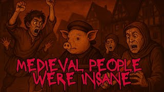 Medieval People Were Insane | #MedievalHistory #HistoryFacts #MiddleAges #WeirdHistory #DarkHistory