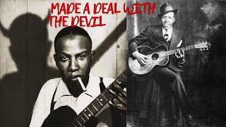 Did Robert Johnson Really Make a Deal with the Devil?