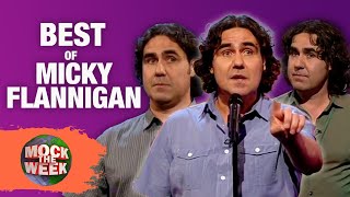 Laugh Out Loud with Micky Flanagan’s Funniest Jokes! | Stand-Up Comedy Compilation | Mock The Week